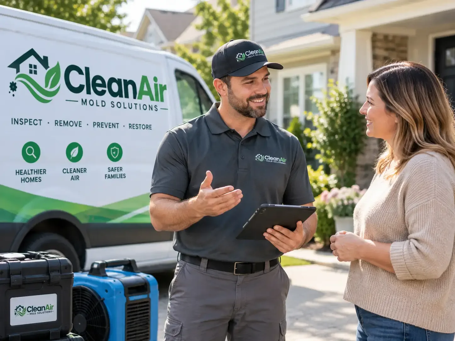 Mold Remediation New Milton, WV FAQs